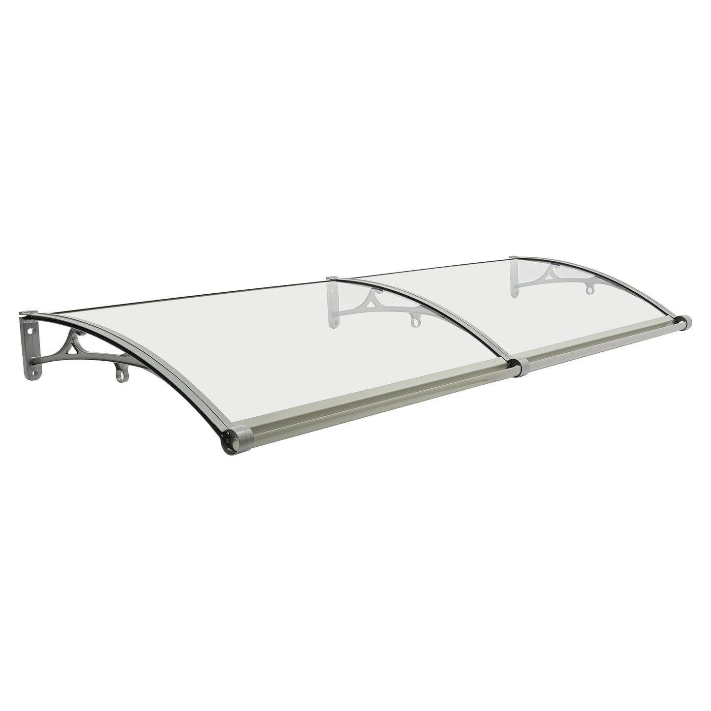 Front Door Arch Rain Shed Canopy For Outdoor Sun Protection