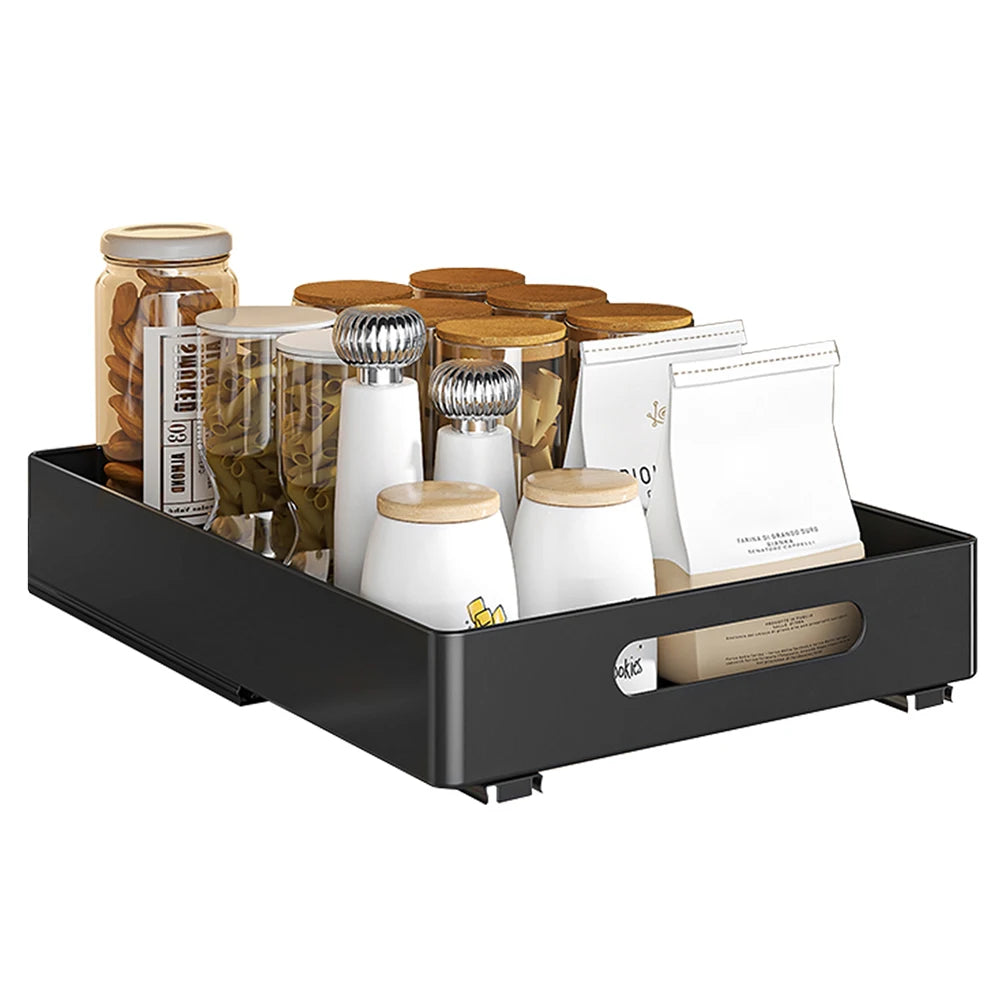 TWISTER.CK Pull Out Cabinet Organizer Heavy Duty Drawers