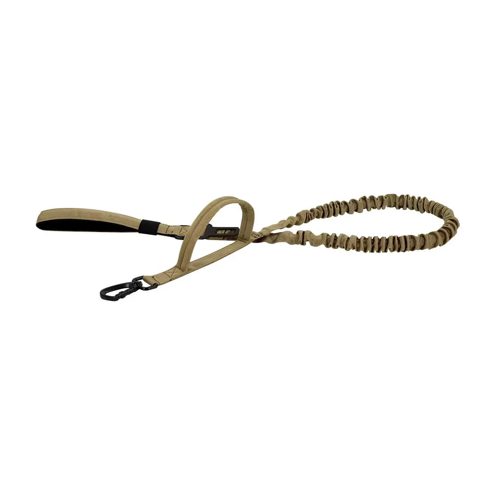 Guangdong Tactical Dog Leash With Adjustable Quick Release