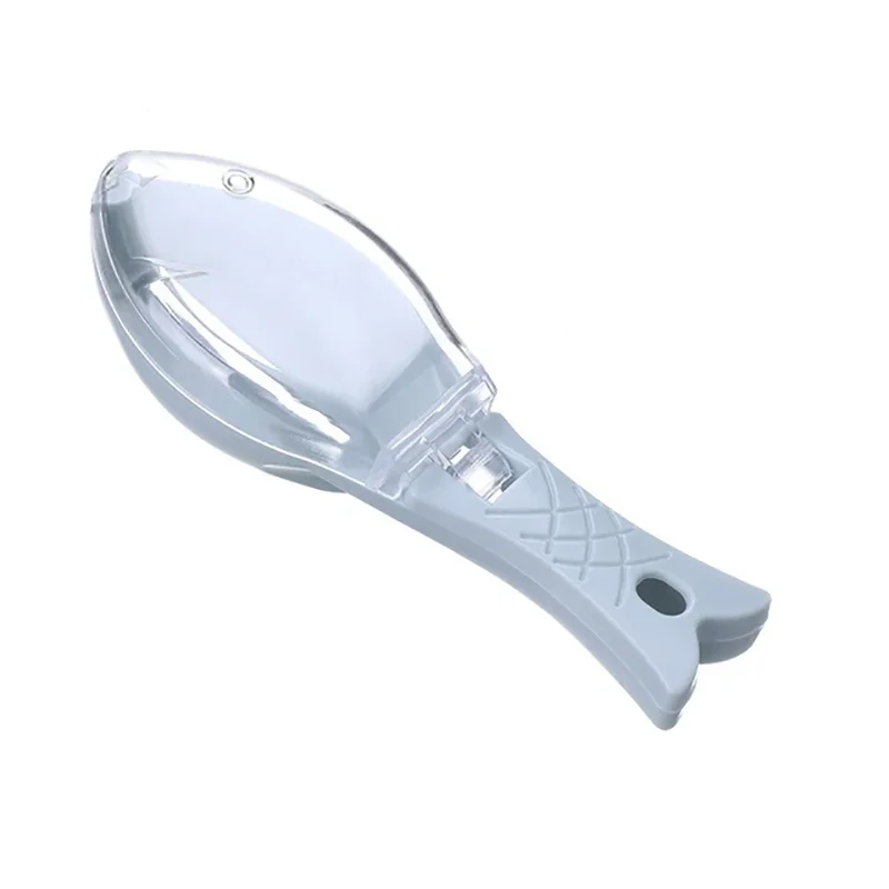 Fish Scale Scraper And Skin Brush Kitchen Tool Multifunctional Gadget