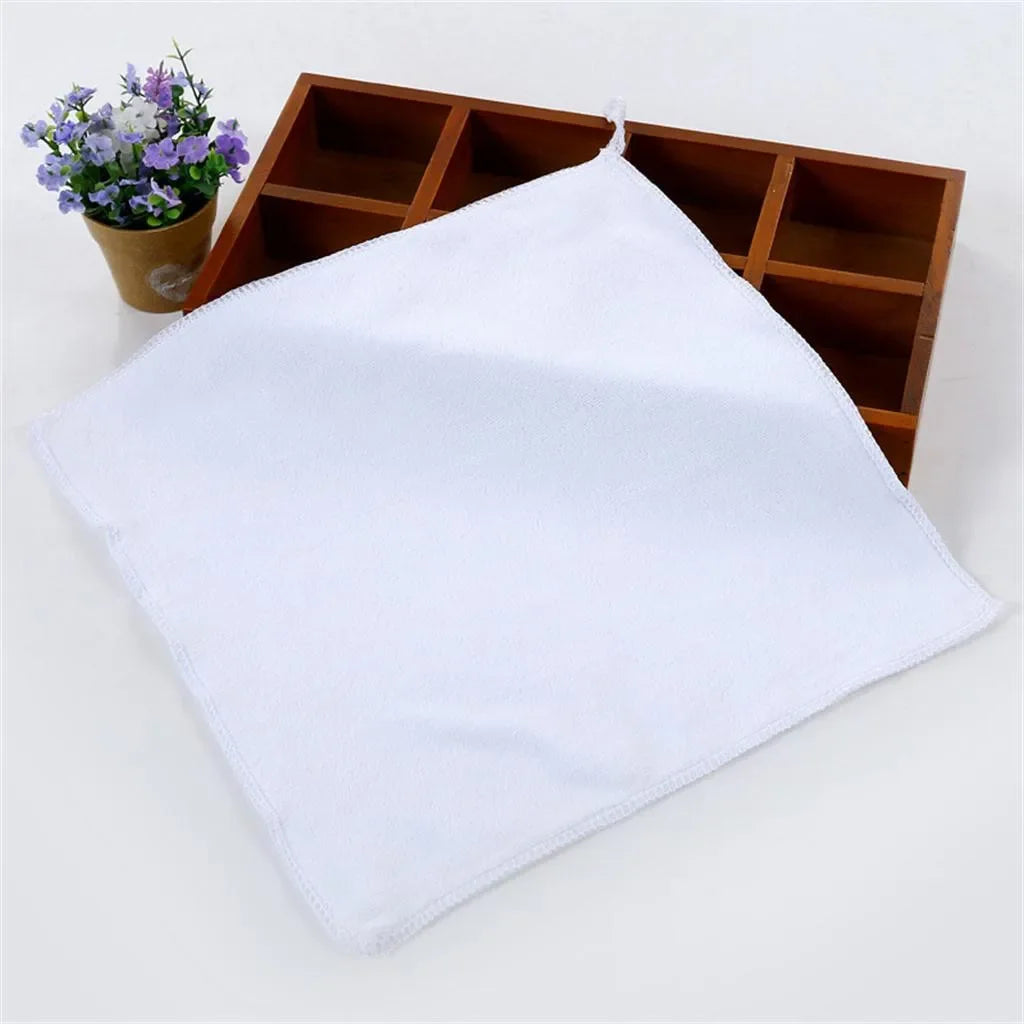 Soft Microfiber Towels Set for Hospitality and Home Use