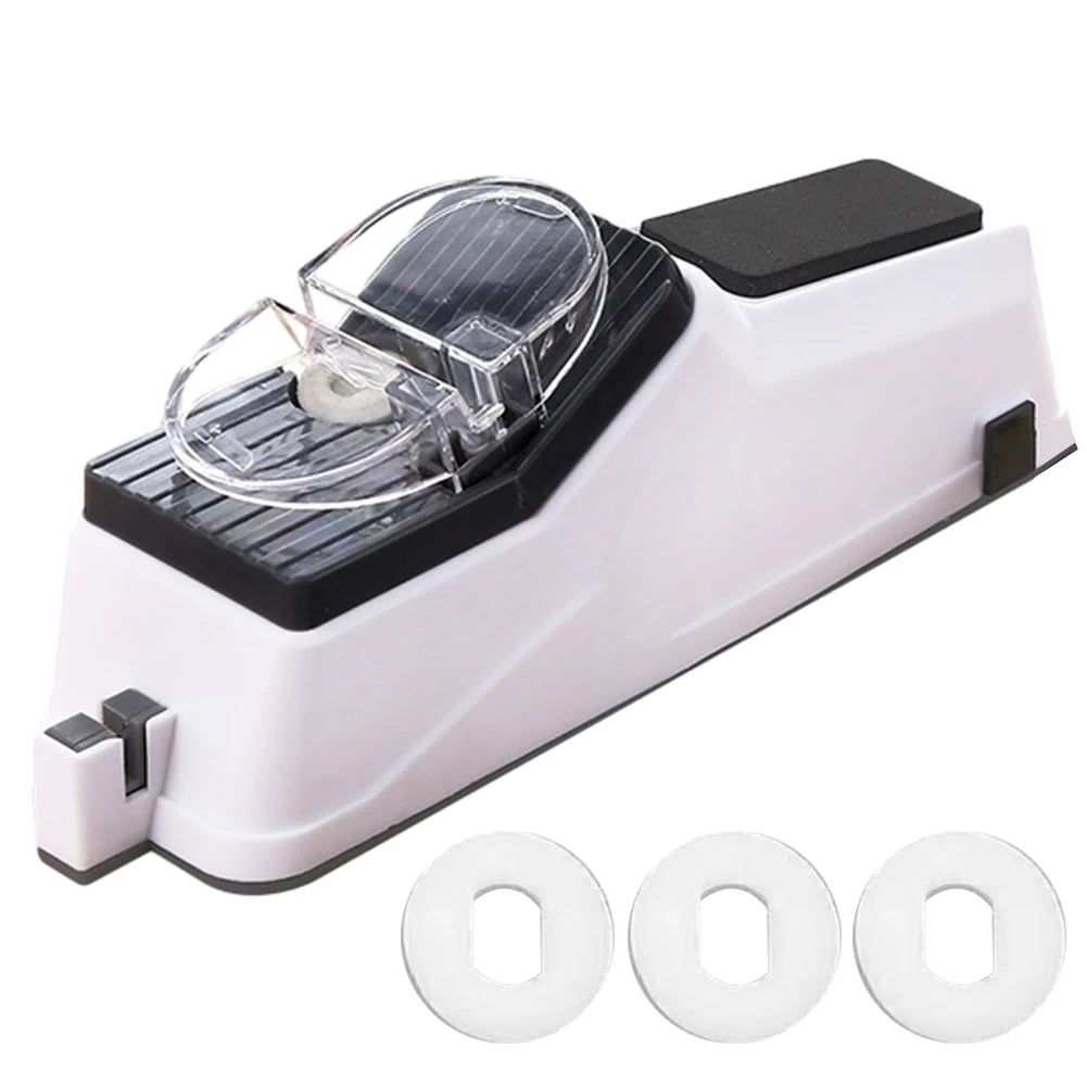 APWIKOGER Electric Knife Sharpener Adjustable Tool