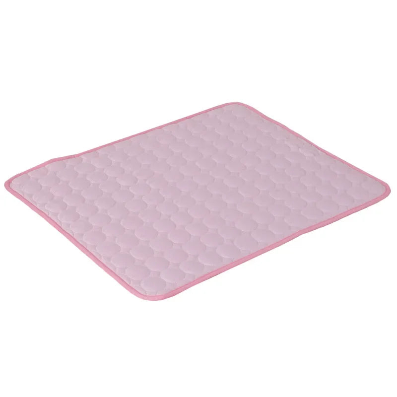 BeiYu Pet Dog Cooling Mat Ice Pad For Pets Worldwide