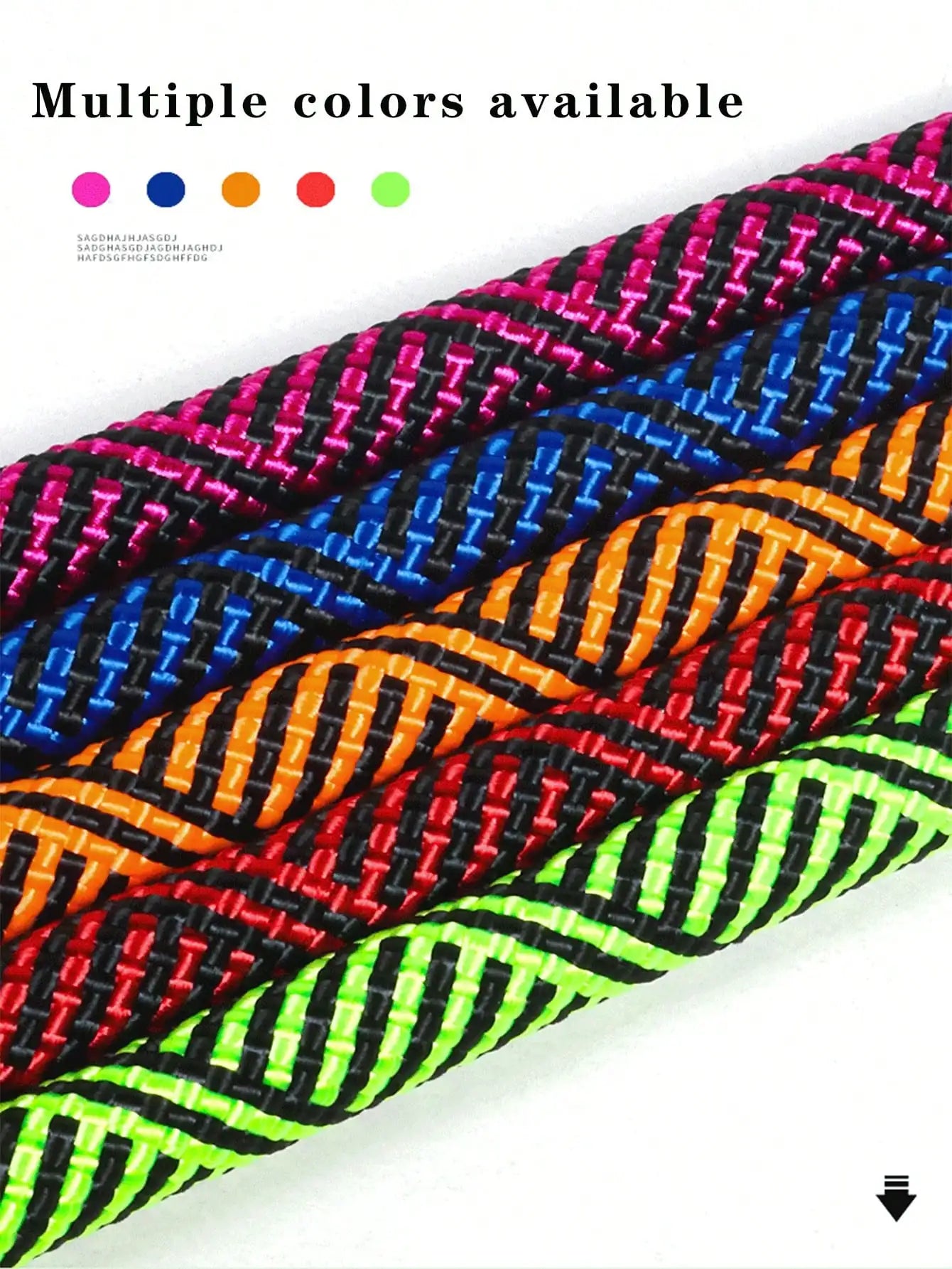 2-In-1 Triple Connected Dog Leash For Medium And Large Dogs