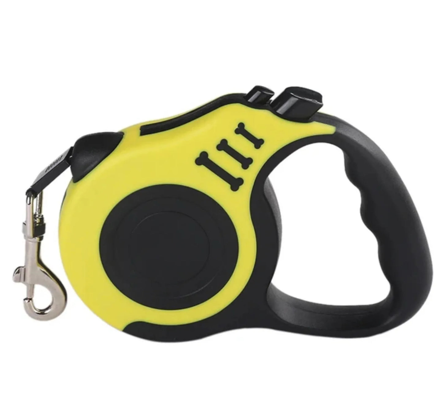 Automatic Retractable Dog Leash For Pets Easy One Hand Operation