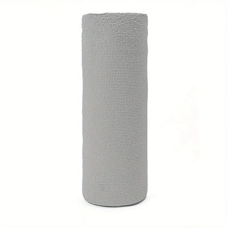 Reusable Microfiber Cleaning Wipes for Dishes, High Absorbency