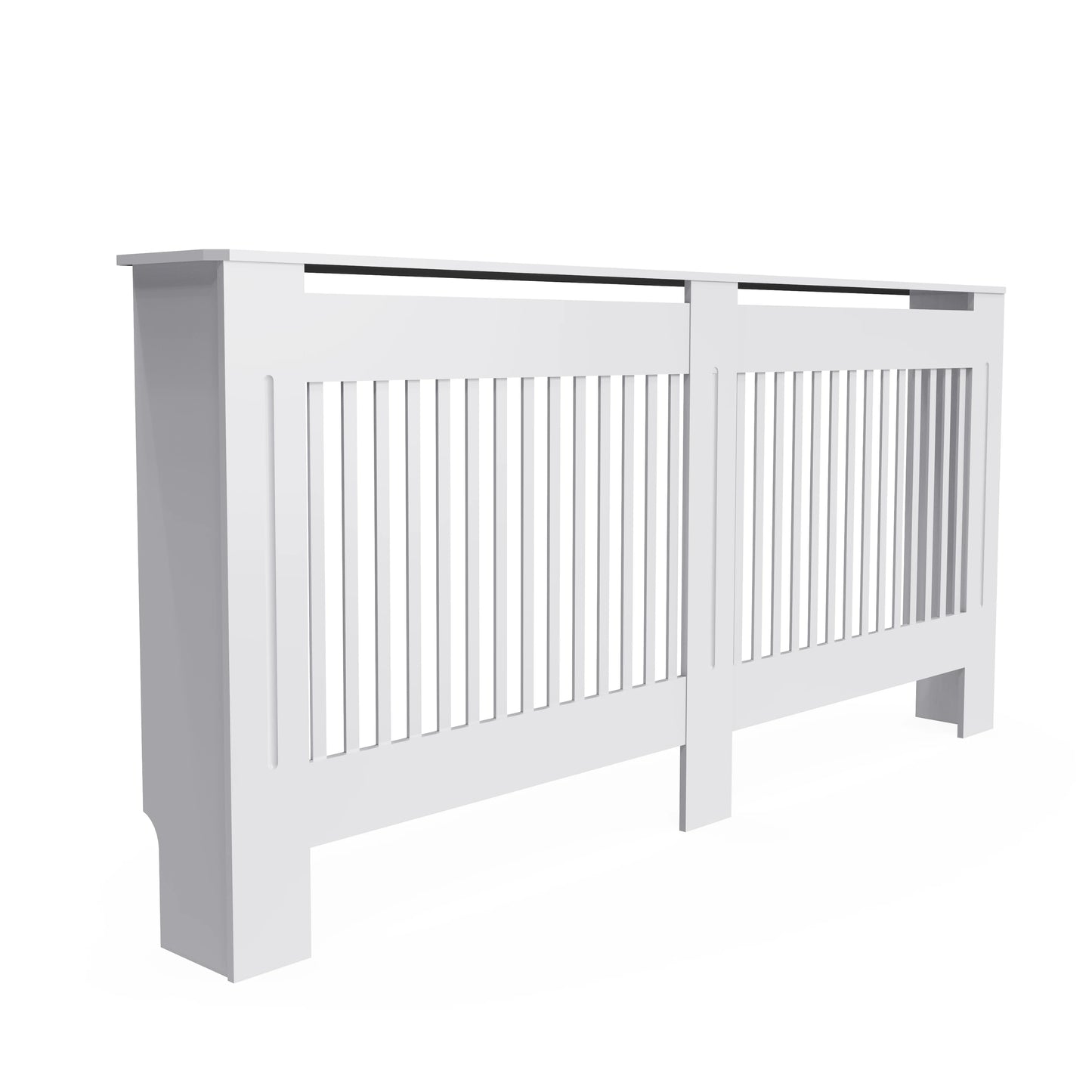Mdf Radiator Cover Cabinet With Grill