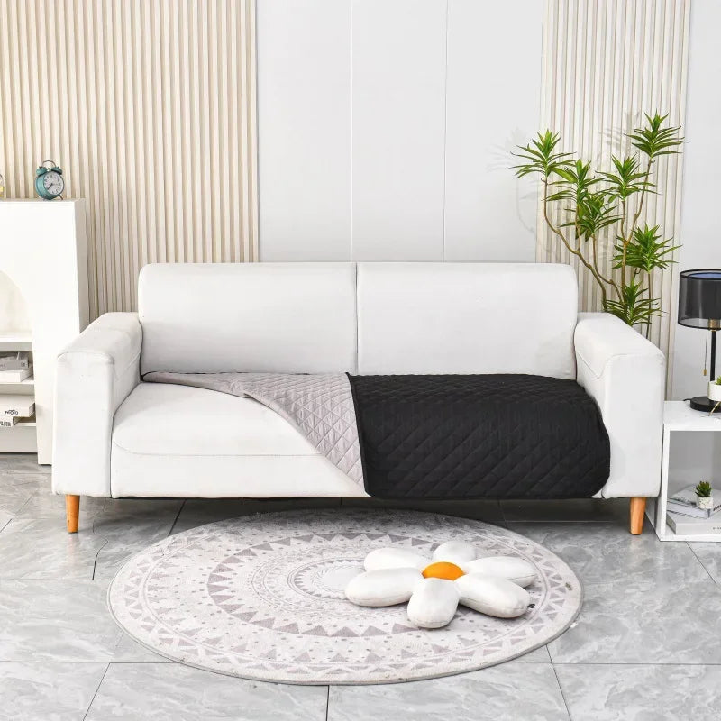 Waterproof Non Slip Dog Bed Cover and Pet Blanket Protector