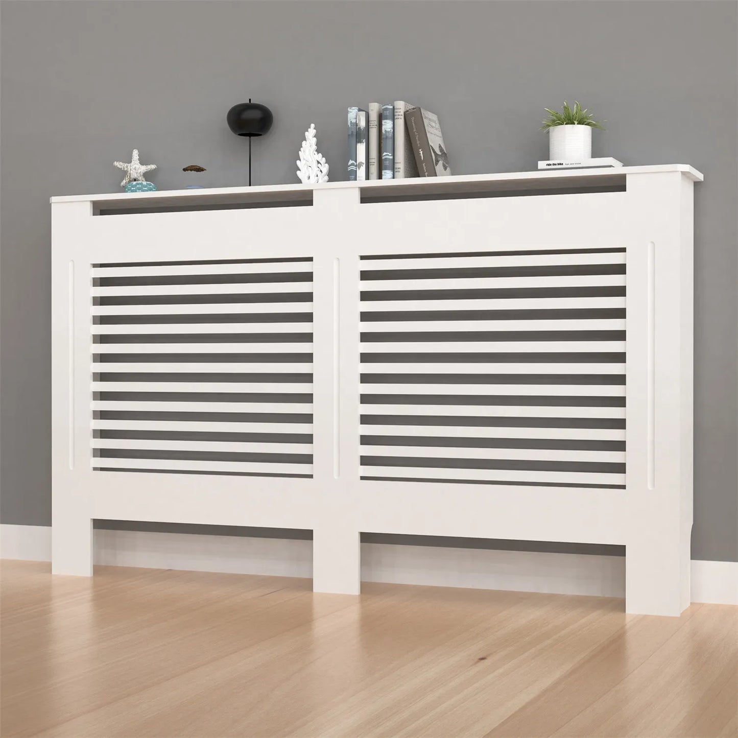 Mdf Radiator Cover Cabinet With Grill
