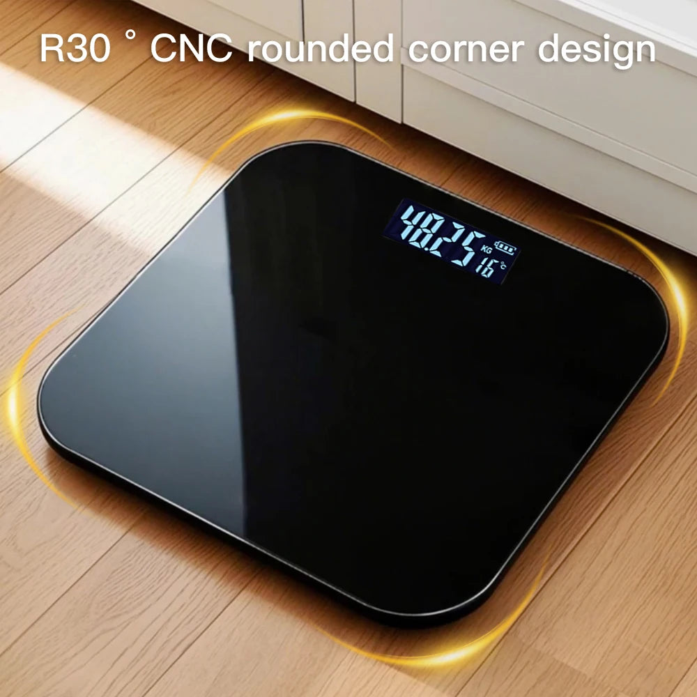 Conridel Precision Digital Scale With Numeric Display And 400lb Capacity