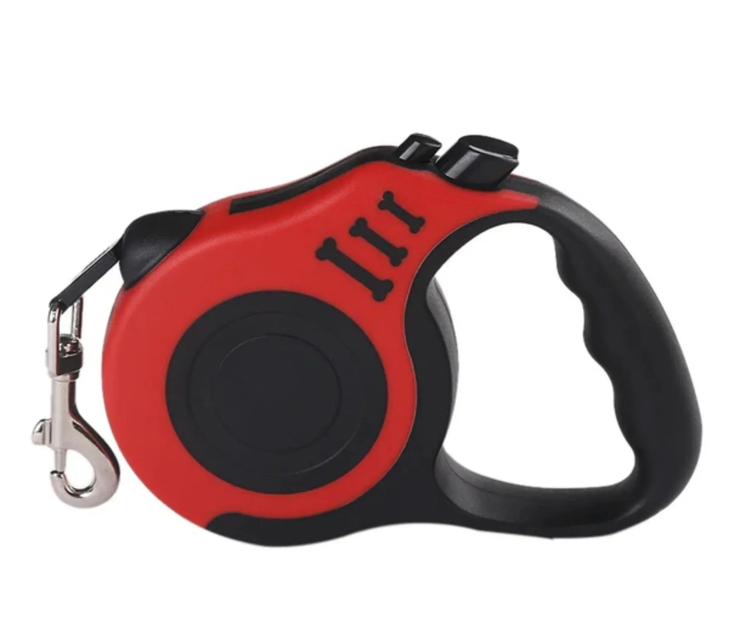 Automatic Retractable Dog Leash For Pets Easy One Hand Operation