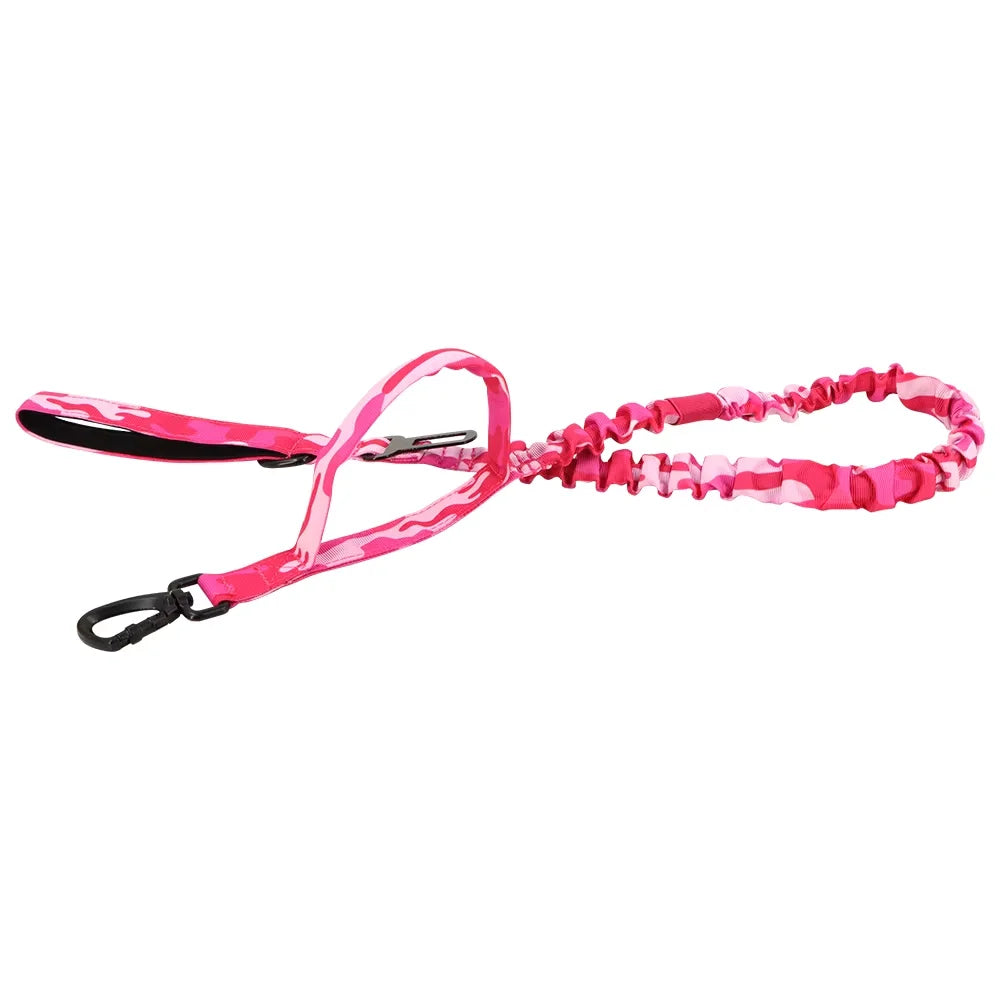 Guangdong Tactical Dog Leash With Adjustable Quick Release