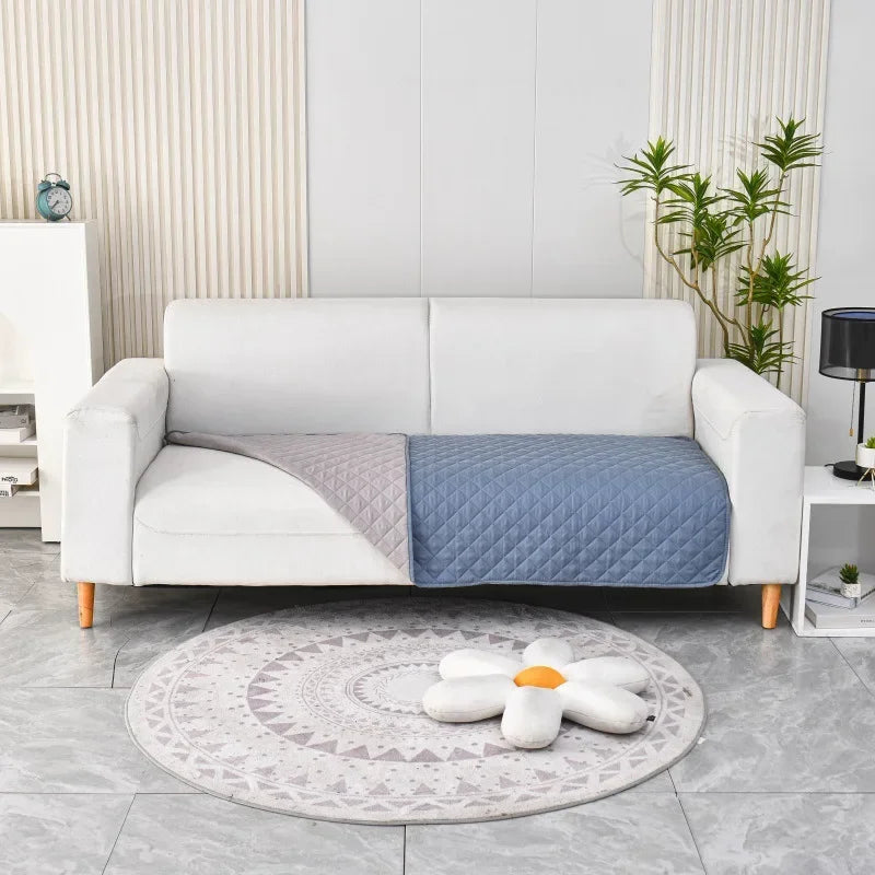 Waterproof Non Slip Dog Bed Cover and Pet Blanket Protector