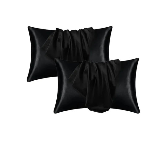 100 Percent Silk Pillowcase Satin Hair Care Pillow Cover For Smooth Sleep