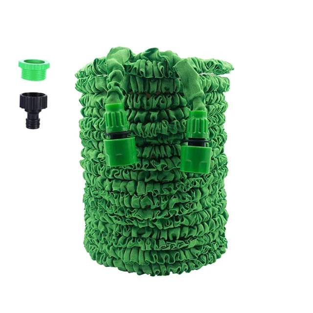 Expandable Garden Hose Flexible Watering Hose For Garden And Car Cleaning