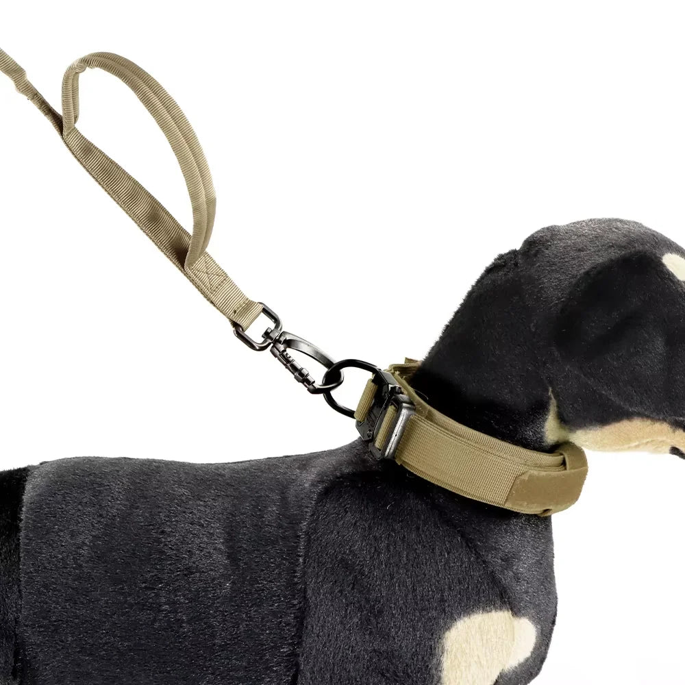 Guangdong Tactical Dog Leash With Adjustable Quick Release