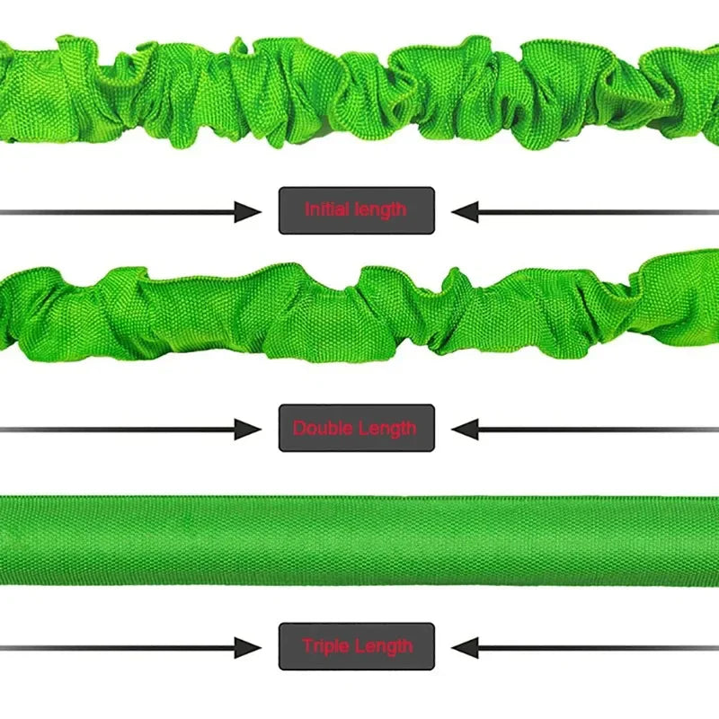 Expandable Garden Hose Flexible Watering Hose For Garden And Car Cleaning
