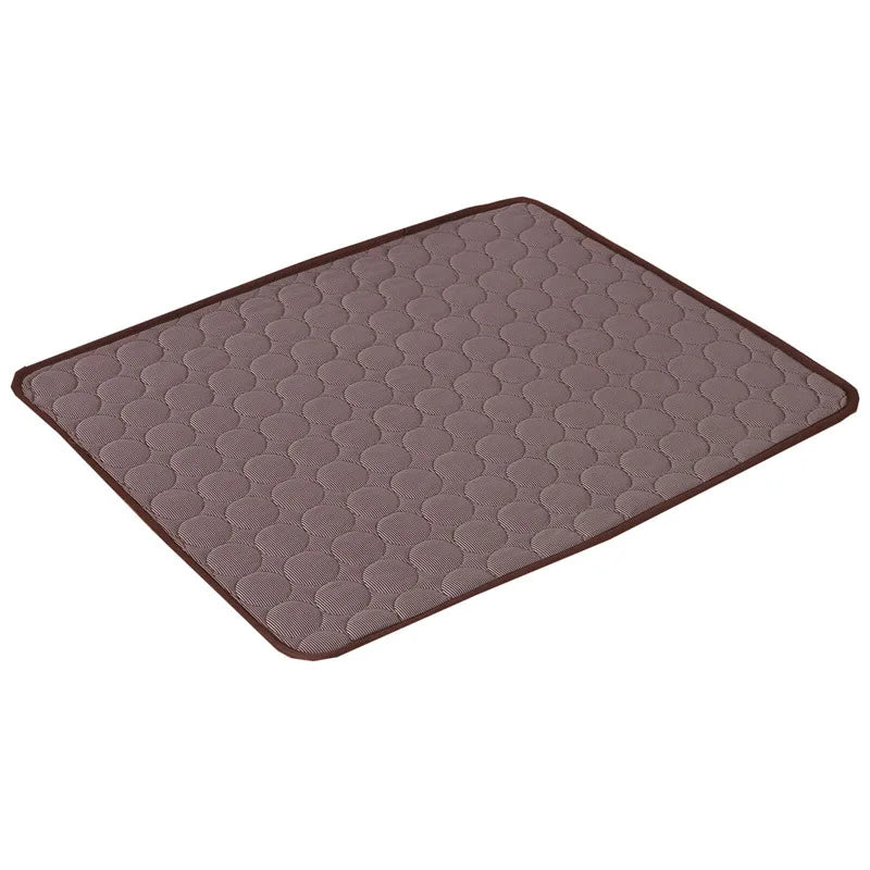 BeiYu Pet Dog Cooling Mat Ice Pad For Pets Worldwide