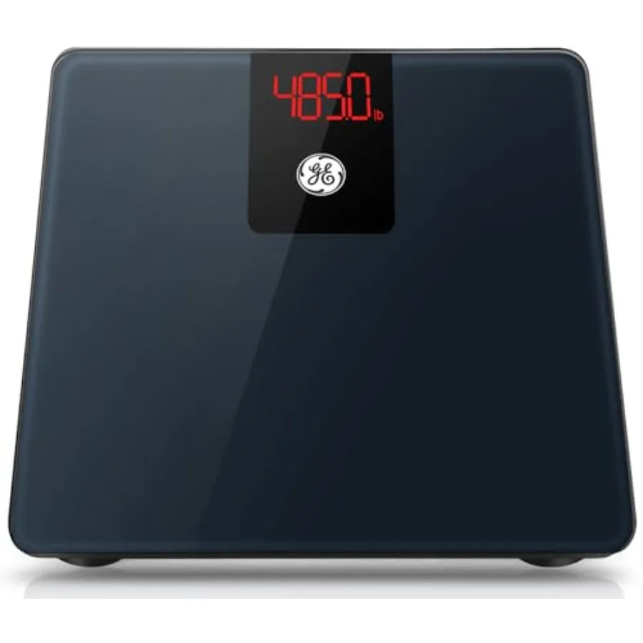 Digital Bathroom Scale 500lb Heavy Duty Weighing Machine