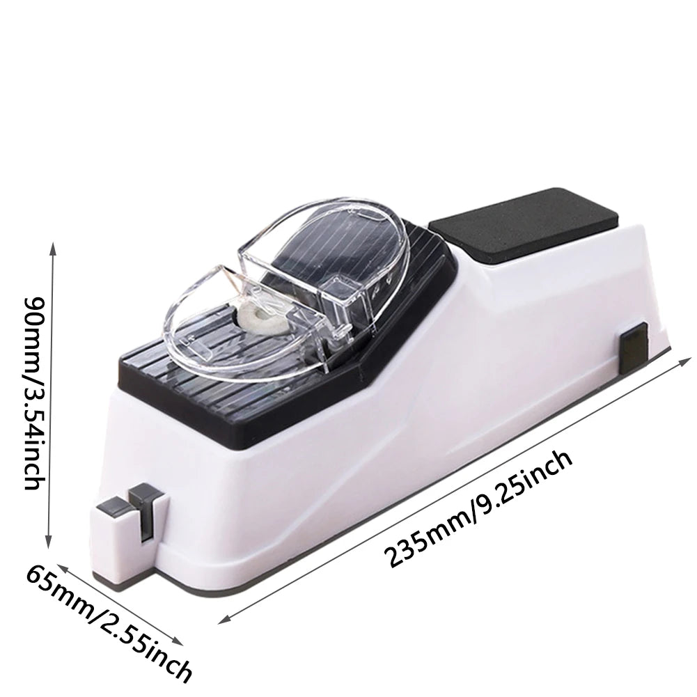 APWIKOGER Electric Knife Sharpener Adjustable Tool