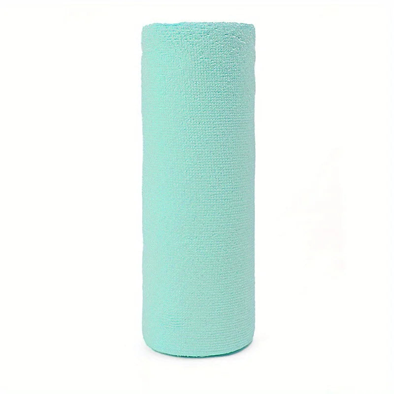 Reusable Microfiber Cleaning Wipes for Dishes, High Absorbency