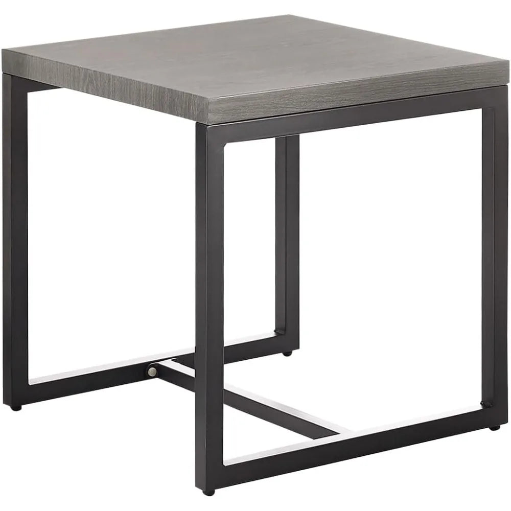 Square Outdoor Patio Table For Garden And Deck