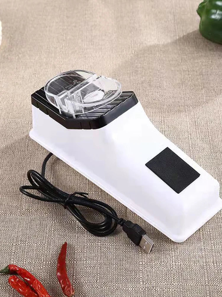 APWIKOGER Electric Knife Sharpener Adjustable Tool