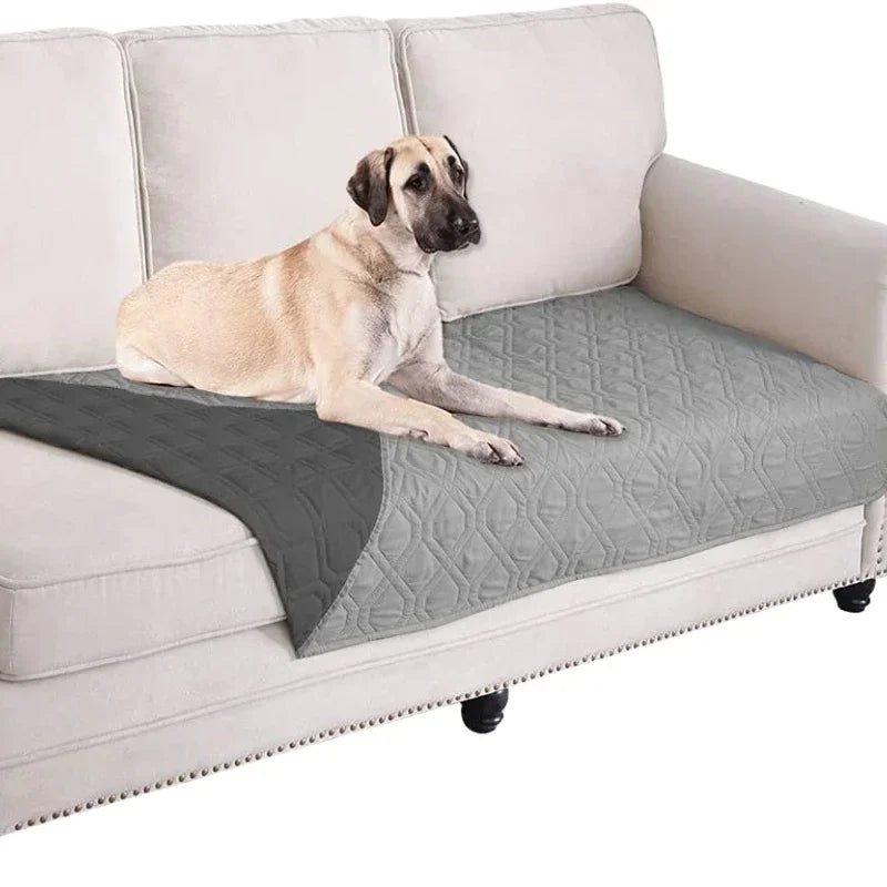Waterproof Non Slip Dog Bed Cover and Pet Blanket Protector