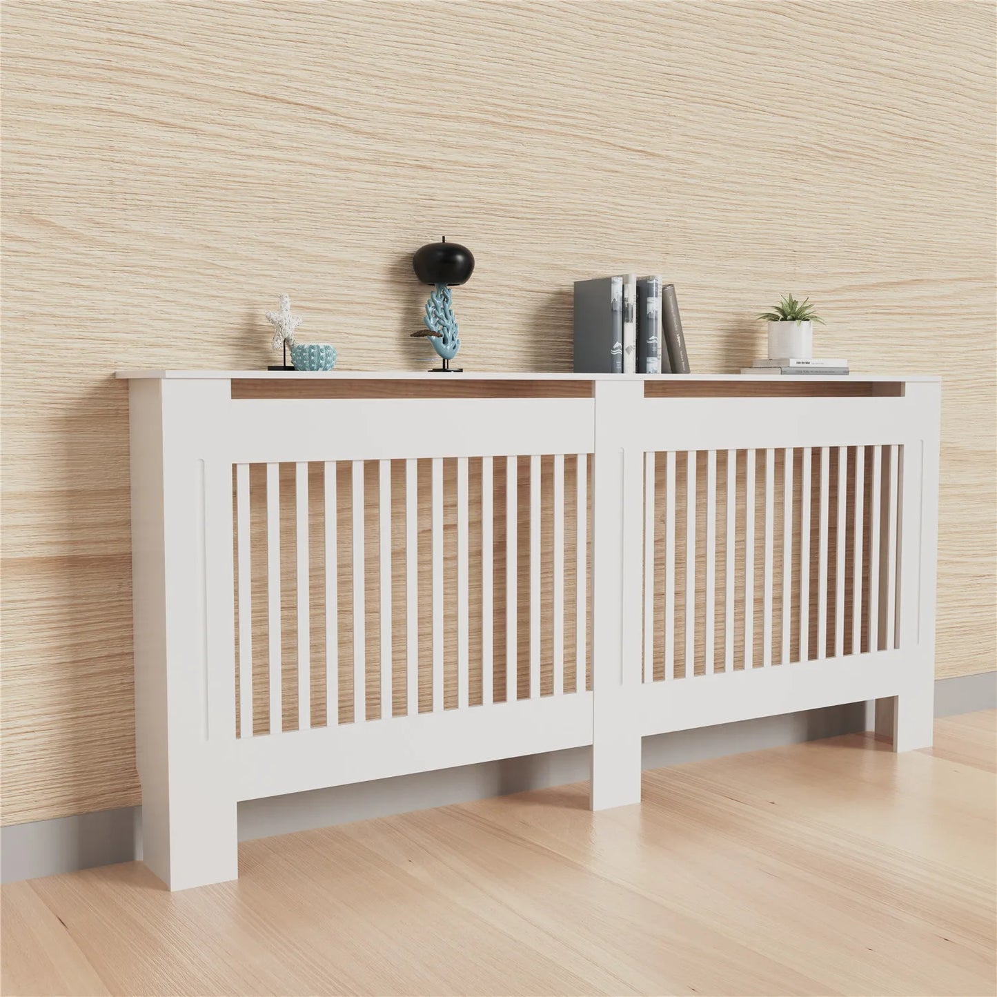 Mdf Radiator Cover Cabinet With Grill