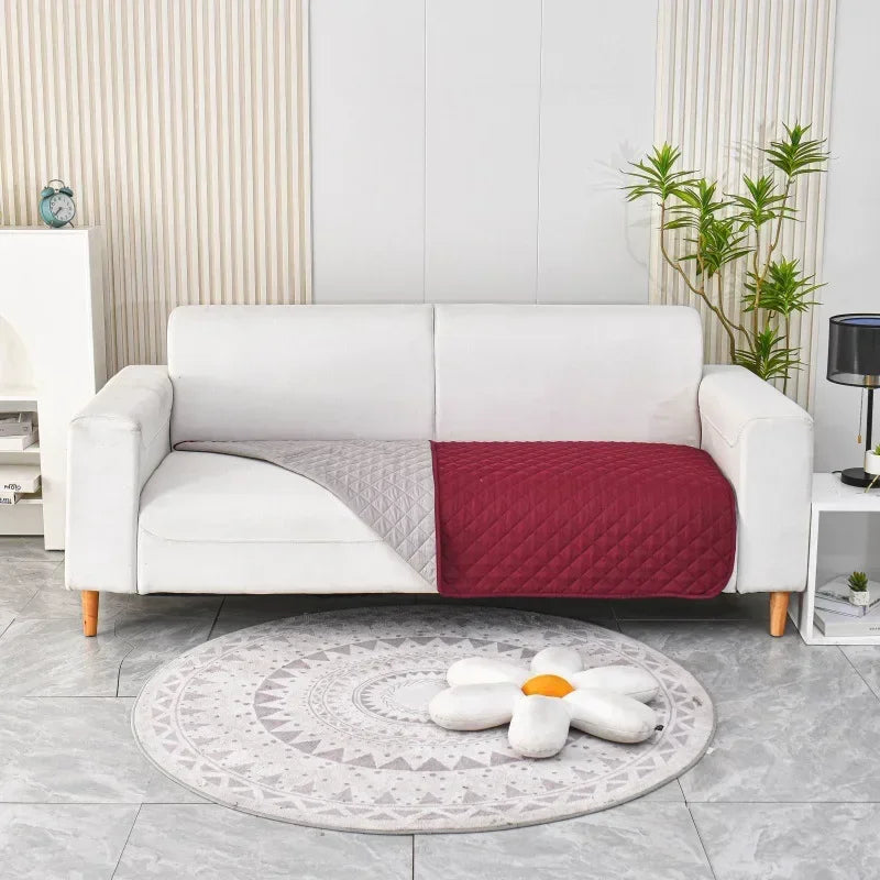 Waterproof Non Slip Dog Bed Cover and Pet Blanket Protector