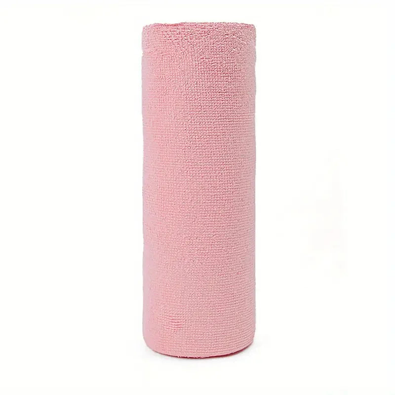 Reusable Microfiber Cleaning Wipes for Dishes, High Absorbency