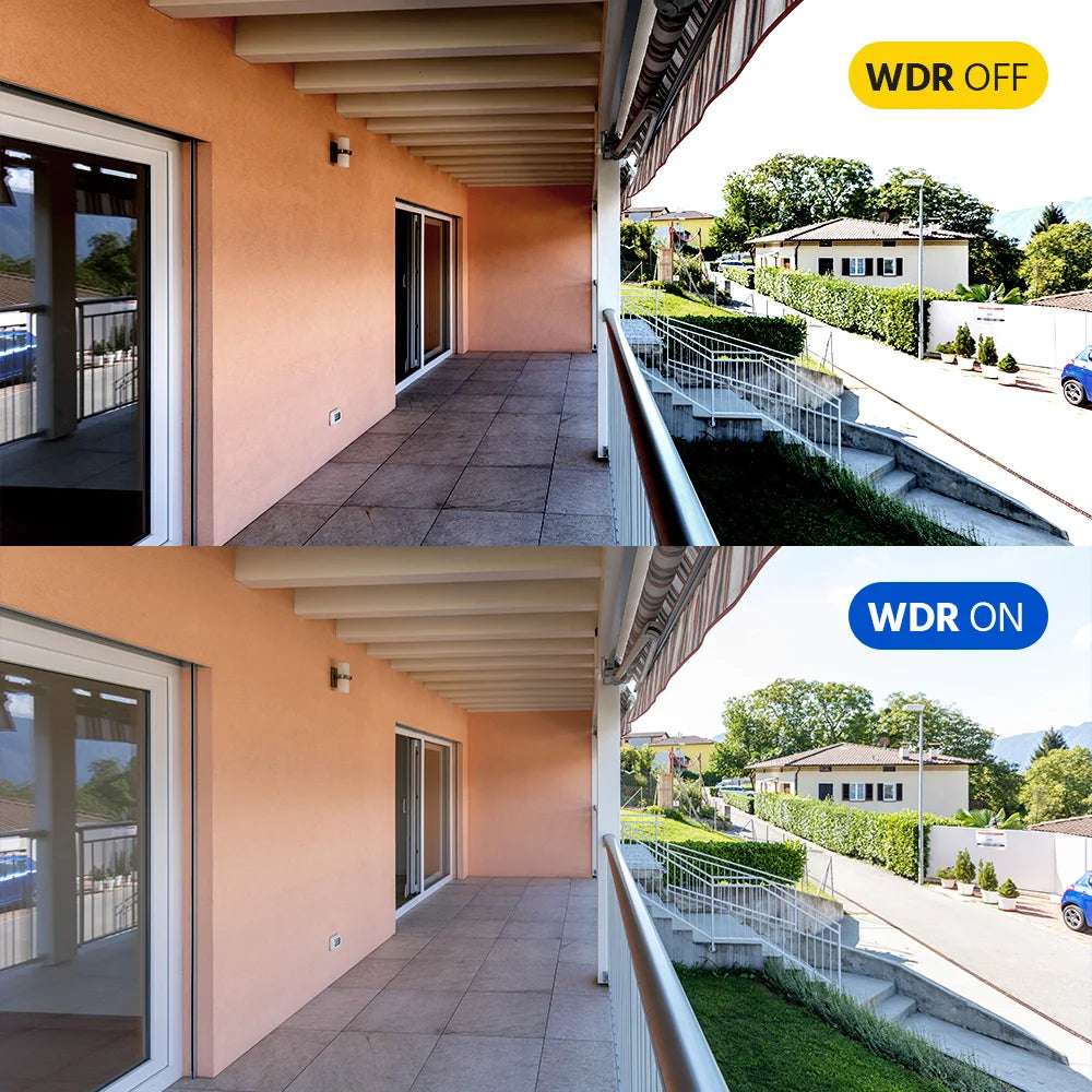 ANNKE 8CH 5MP POE Security System With 6MP NVR And 5MP Waterproof Cameras