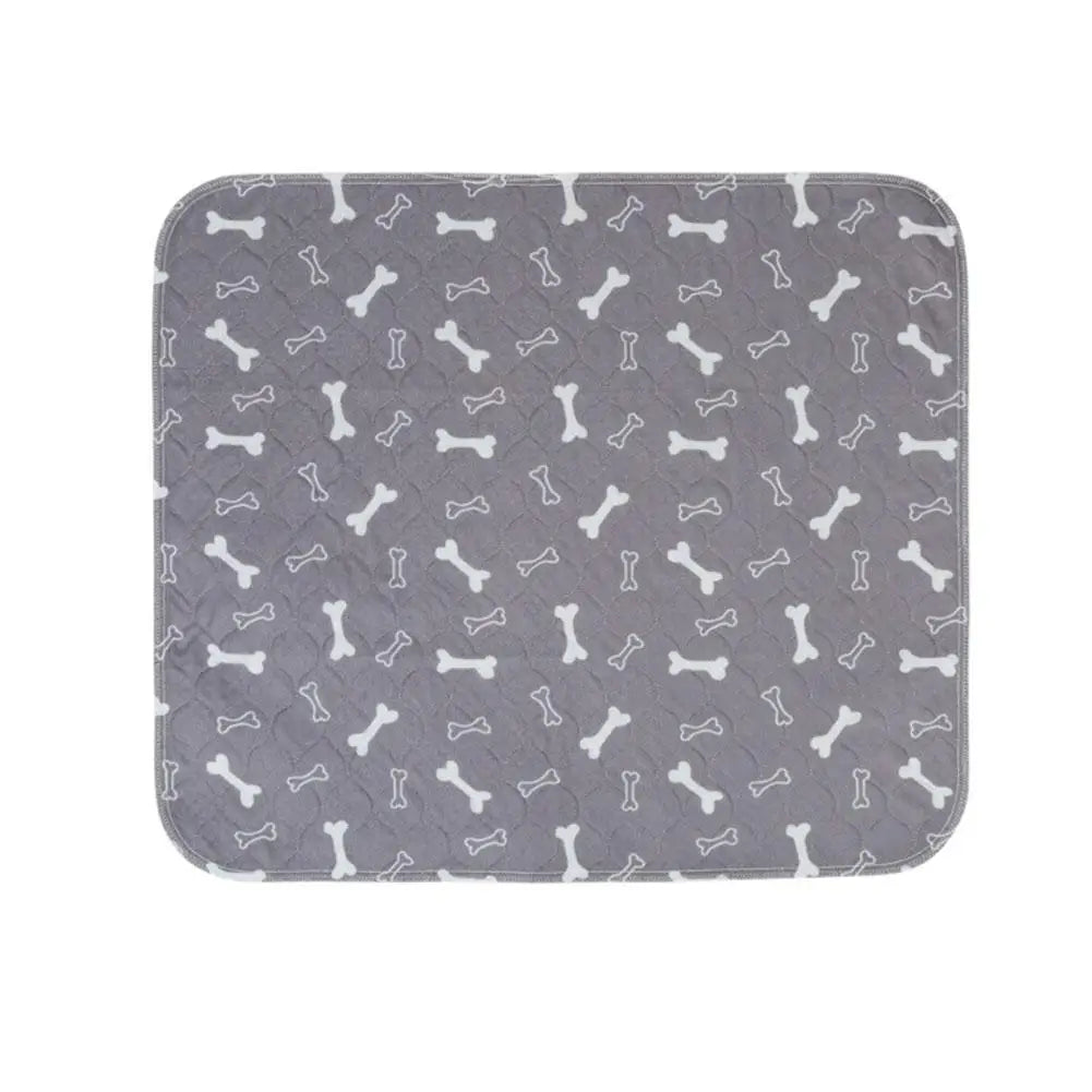 Reusable Dog Pee Pad Absorbent Washable Training Pad For Pets