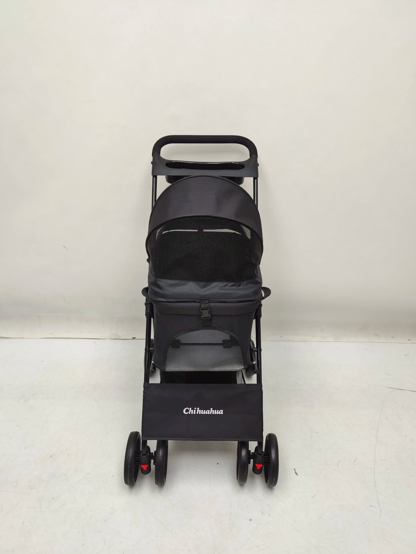 3 in 1 Pet Stroller for Medium Dogs Cats - Portable Foldable Dog Stroller with Removable Carrier, All-Terrain 4 Wheels Cat Strol