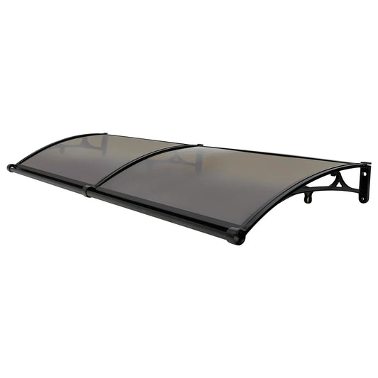 Front Door Arch Rain Shed Canopy For Outdoor Sun Protection