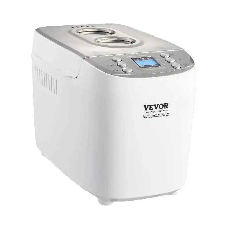 SucceBuy Bread Machine 15 In 1 With Gluten Free Setting
