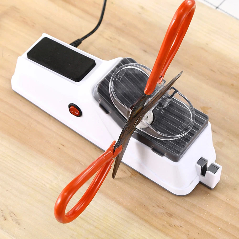 APWIKOGER Electric Knife Sharpener Adjustable Tool