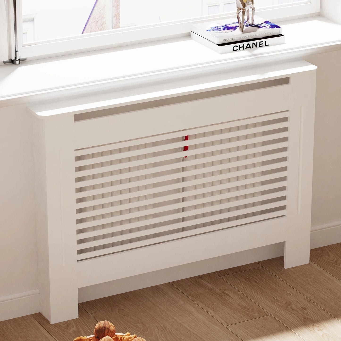 Mdf Radiator Cover Cabinet With Grill