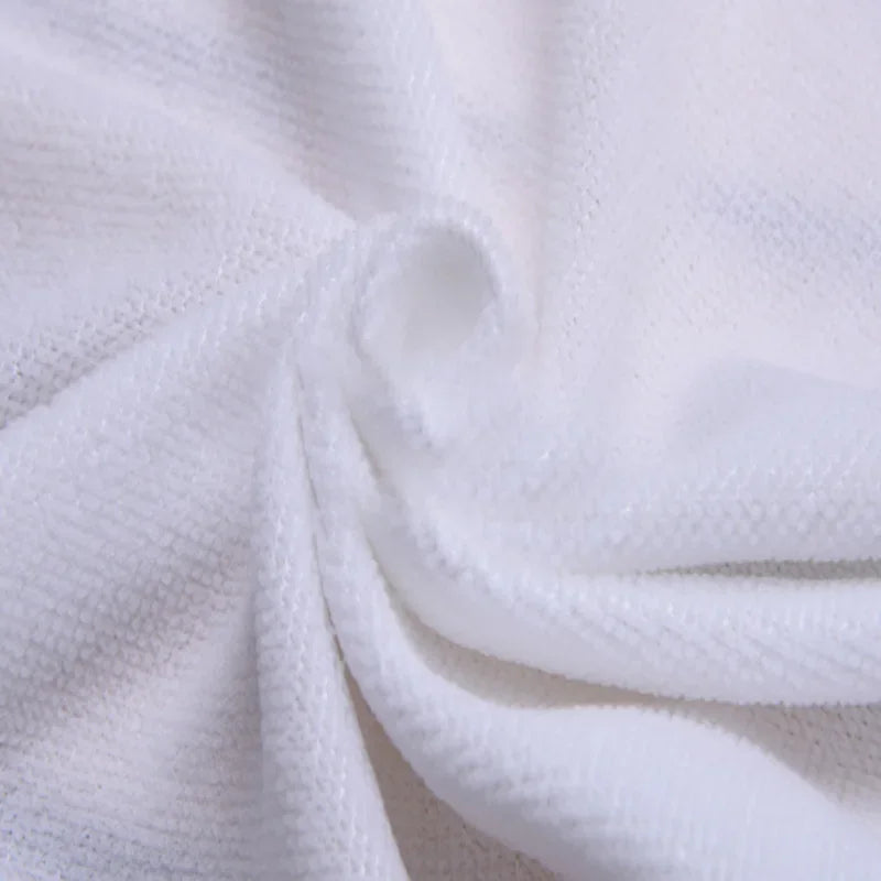 Soft Microfiber Towels Set for Hospitality and Home Use