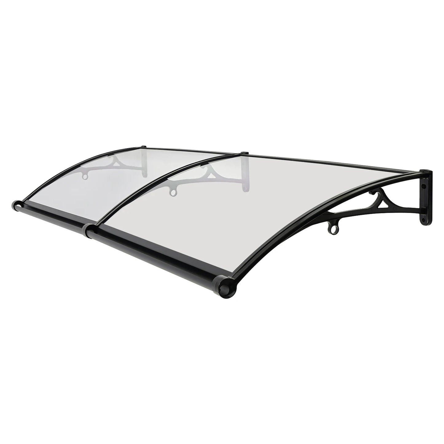 Front Door Arch Rain Shed Canopy For Outdoor Sun Protection