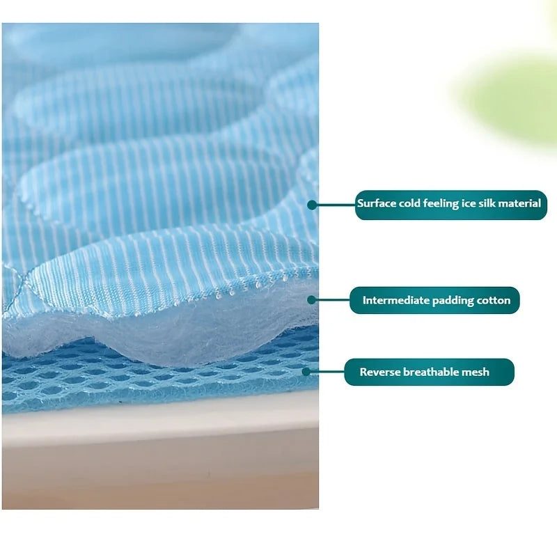 BeiYu Pet Dog Cooling Mat Ice Pad For Pets Worldwide