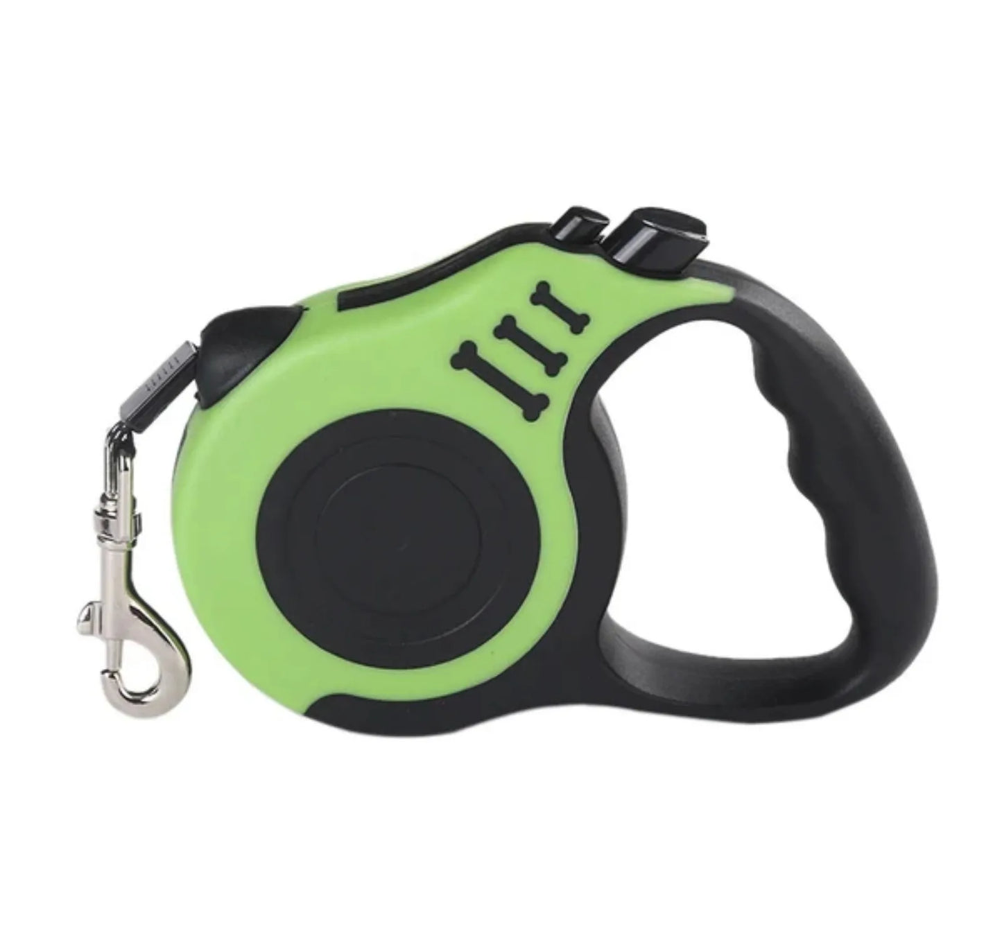 Automatic Retractable Dog Leash For Pets Easy One Hand Operation