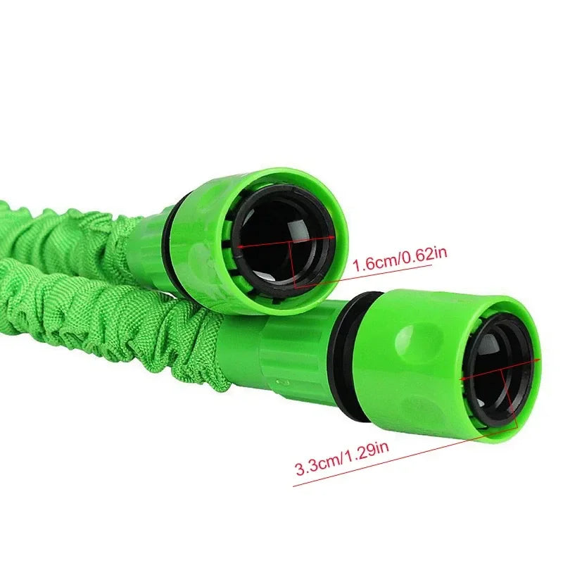 Expandable Garden Hose Flexible Watering Hose For Garden And Car Cleaning