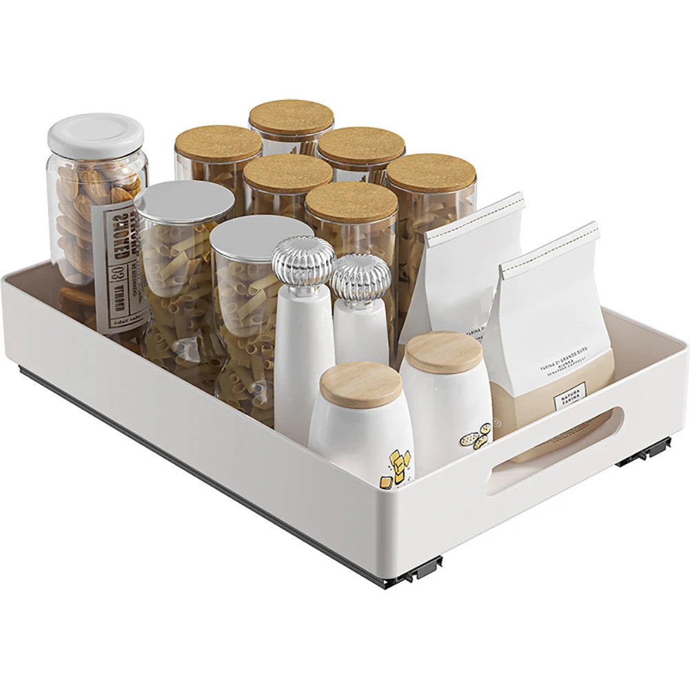 TWISTER.CK Pull Out Cabinet Organizer Heavy Duty Drawers