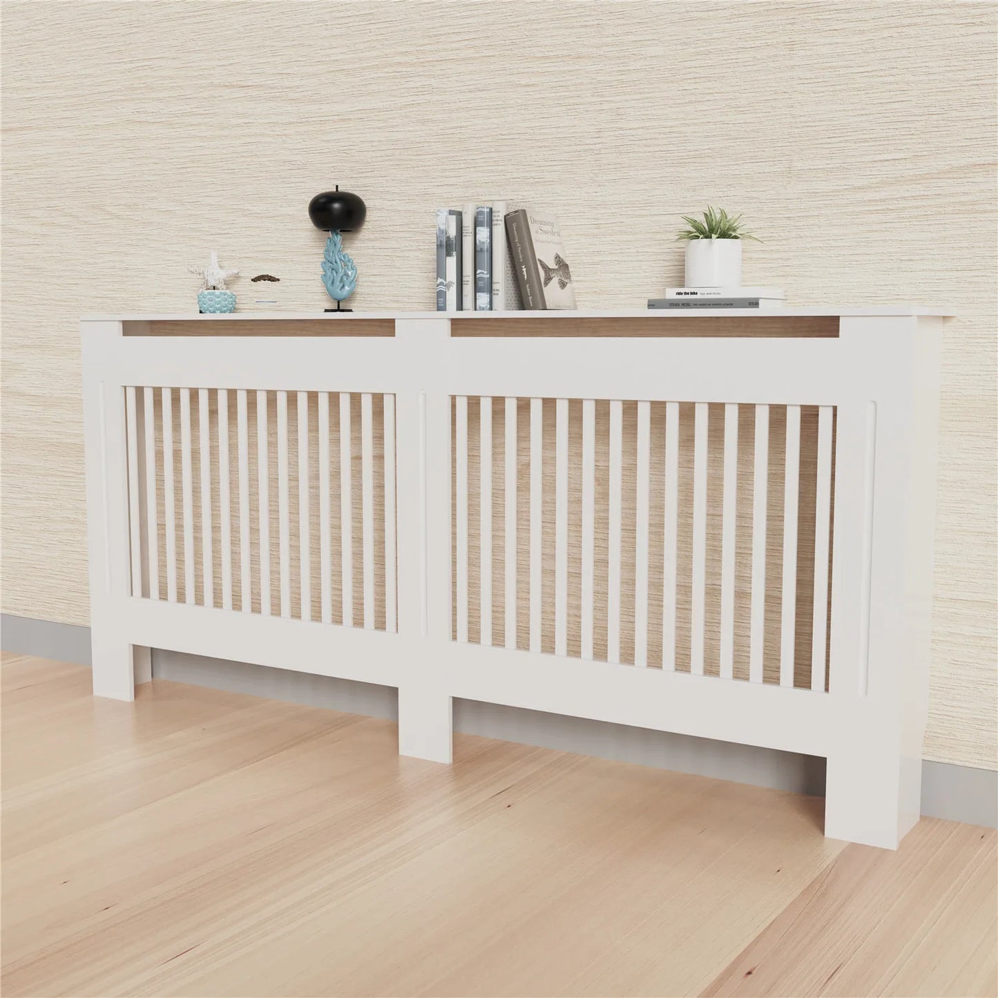 Mdf Radiator Cover Cabinet With Grill