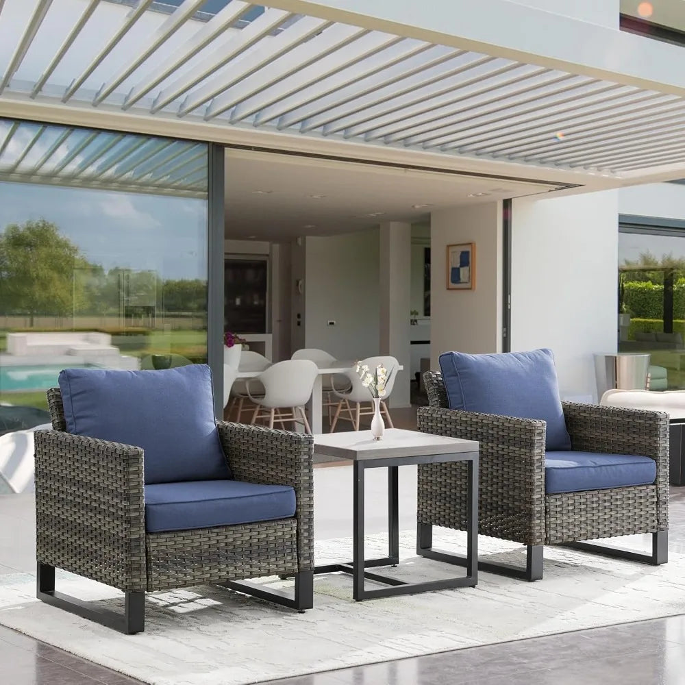Square Outdoor Patio Table For Garden And Deck