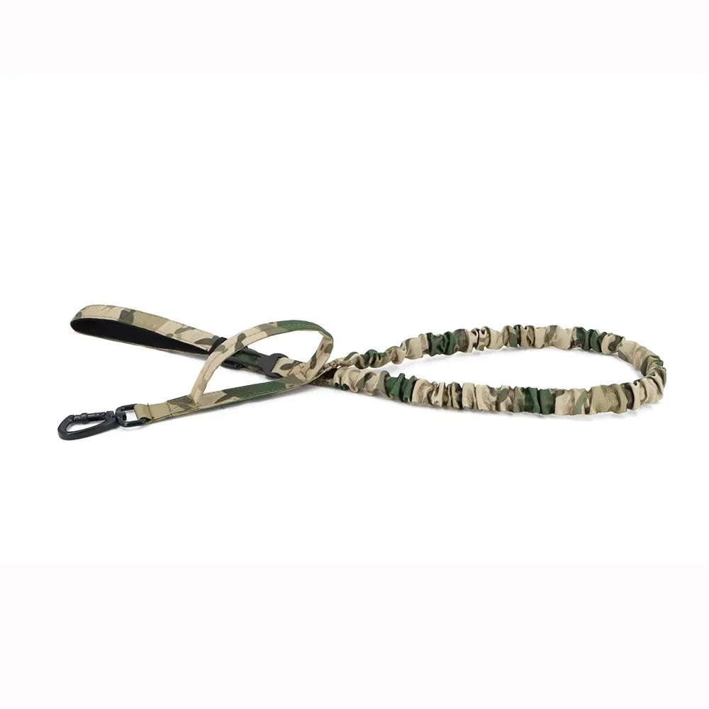 Guangdong Tactical Dog Leash With Adjustable Quick Release