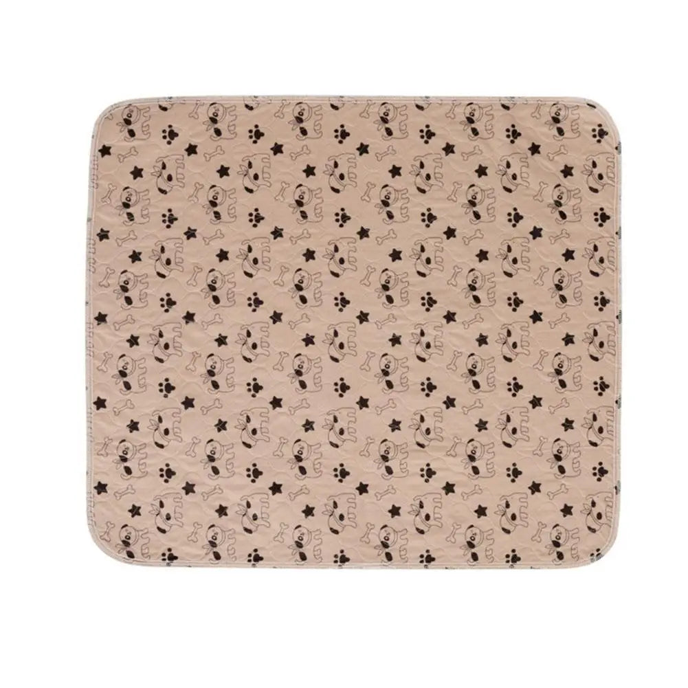 Reusable Dog Pee Pad Absorbent Washable Training Pad For Pets