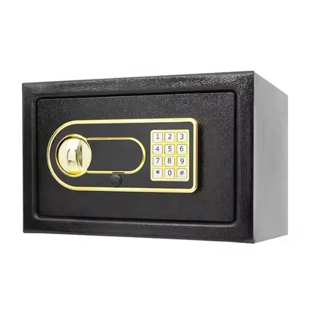 ALLOYSEED Digital Safe Deposit Box Anti Theft Cabinet For Home
