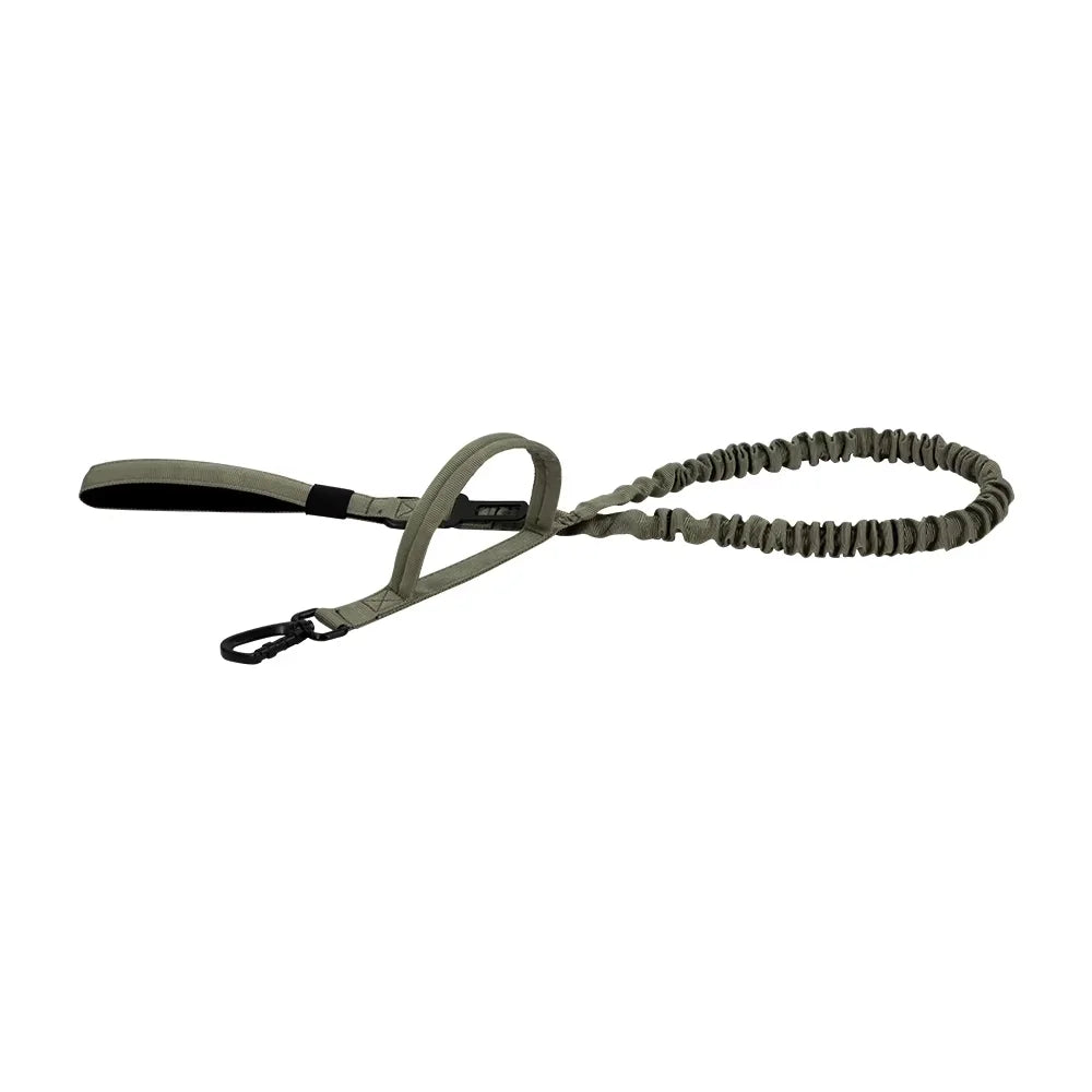 Guangdong Tactical Dog Leash With Adjustable Quick Release